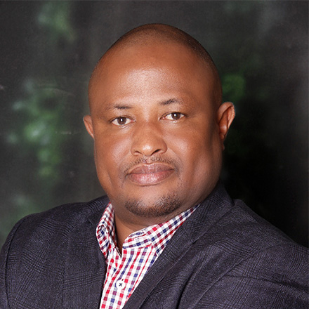 Eng. Gilbert Ndesamburo, Managing Director